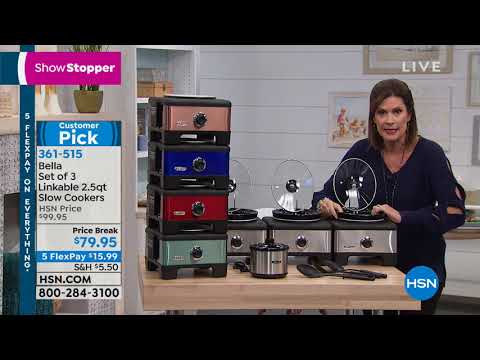 HSN | Kitchen Essentials 01.18.2019 - 11 AM