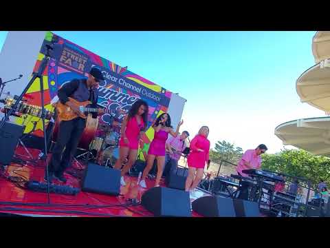 Medley -The Groove Foundation - Nihonmachi Street Fair 8-7-2022