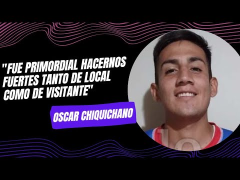 "It was essential to make ourselves strong both at home and away."