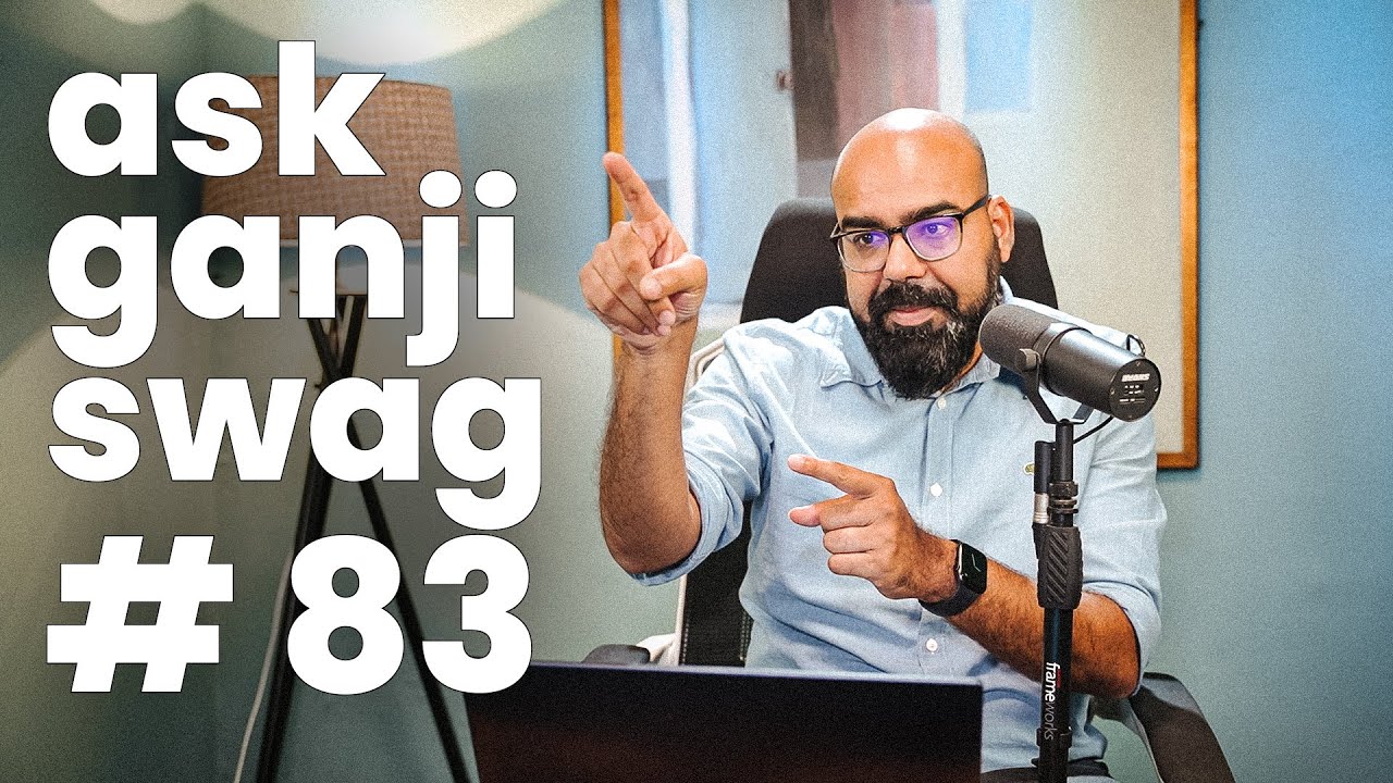 Kisko Apnaoon Kisko Choroon? | Ask Ganjiswag #83