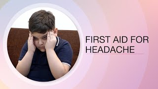First Aid for Headache in Kids | KIMS Hospitals