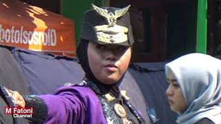 Download lagu D'SPECROSS ( Paskibra  SMKN 11 Semarang ) 10 mp3