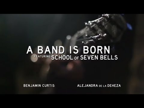 School of Seven Bells - A Band Is Born (Part 1 of 3) - FILTER Magazine and Dr. Martens