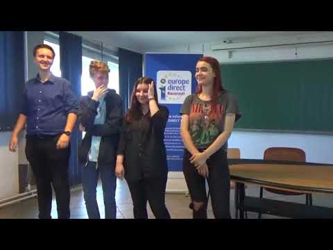 Teatru forum la Liceul Tehnologic „Doamna Chiajna” 22.05.2018 Partea 2