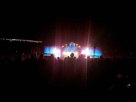 Madness - Chase the Devil (Max Romeo cover at Boomtown's Lion's Den 2016-08-13)