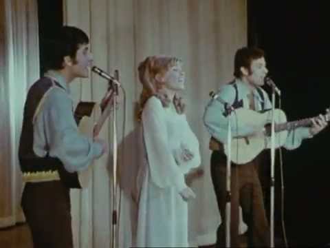 Leah Dorly Trio - Baderech Hazara בדרך חזרה (live in France, 1969)