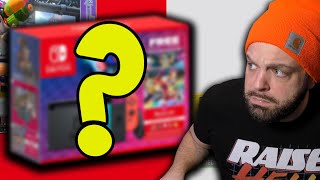 A NEW Nintendo Switch Leaks For Black Friday 2023?!