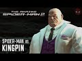 The Amazing Spider Man 2 Spider Man VS Kingpin 1080p60ᴴᴰ