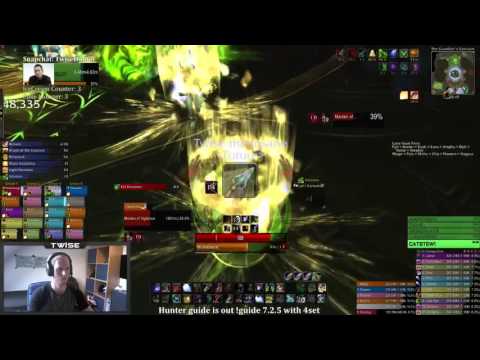 Future vs Mythic Maiden - Twise Hunter PoV