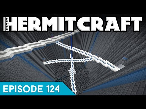 Hermitcraft IV 124 | CRAZY PATHWAYS | A Minecraft Let's Play