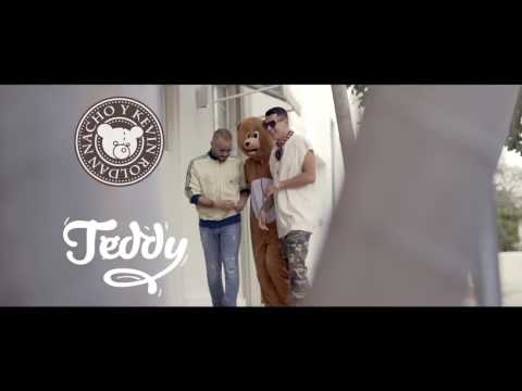 Kevin Roldán ft Nacho. Teddy. Video oficial hd