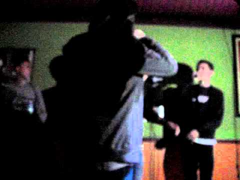 Beltran, Víctor y Zheom - Pole (SALA CARAVAN 29/11/2014)