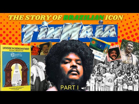 Tim Maia's Vibrant Life of Soul, Drugs, & a Rational Cult? - What You Should Know! Part 1