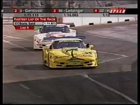 2002 Trans AM Series Grand Prix Americas @ Miami