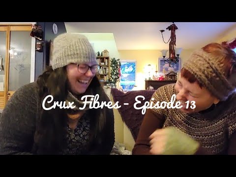Crux Fibres - Episode 13 - A Birthday Month and celebration of friendship