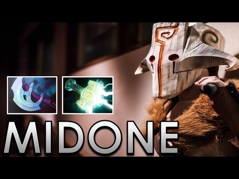 Midone's Juggernaut with 20 Kills & 900 GPM | Road to Kiev Major 7.14