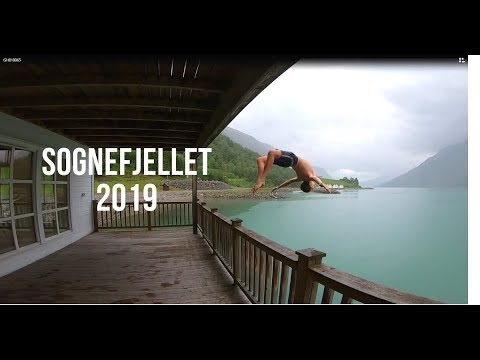 Sognefjellet 2019