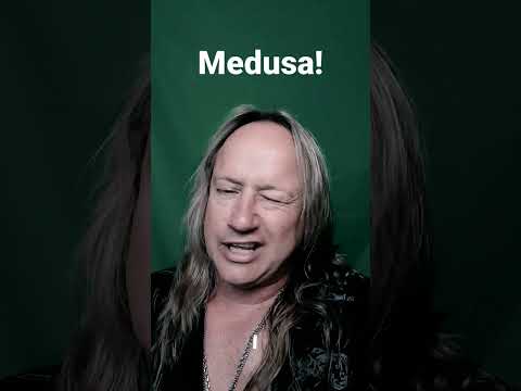 Medusa out now!!