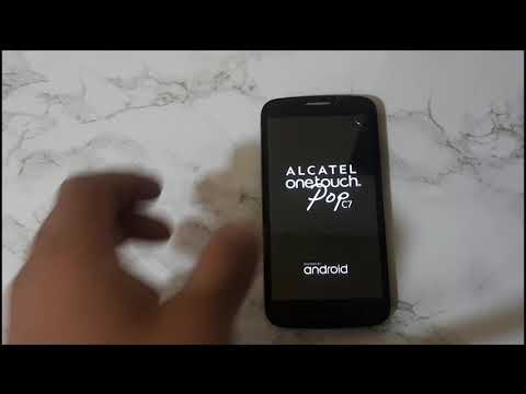 How To Flash Alcatel POP C7(7041D) With SP Flashtool 2019 100% Working method