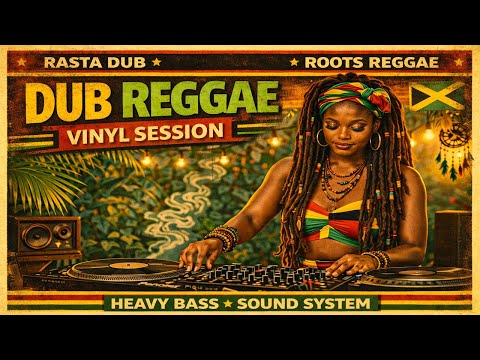 🔥Roots Reggae & Dub Reggae 2026 | Heavy Dub Dubwise Mix (1H) #15