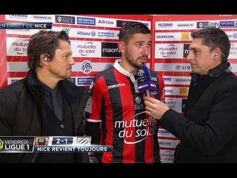 OGCN - Le Bihan : "MÊME DANS MES RÊVES JE NE PENSAIS PAS À UN RETOUR COMME ÇA"