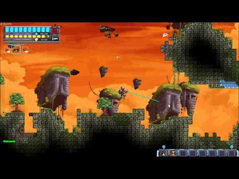 Edge of Space Part 1: Actual space and edges not included.