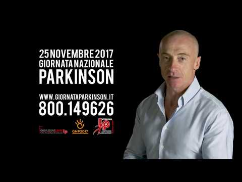 GIORNATA NAZIONALE PARKINSON 2017 - PRO MUOVI AMO LA RICERCA.