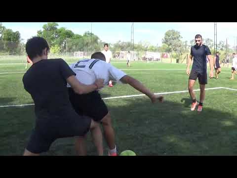 MUY TRANQUILO vs DEL CARMEN VII   Partido Completo