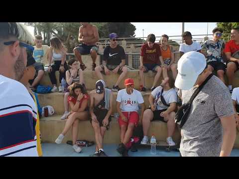 LAWEETH vs ROSSIEL - CUARTOS // LAST FIGHT #6