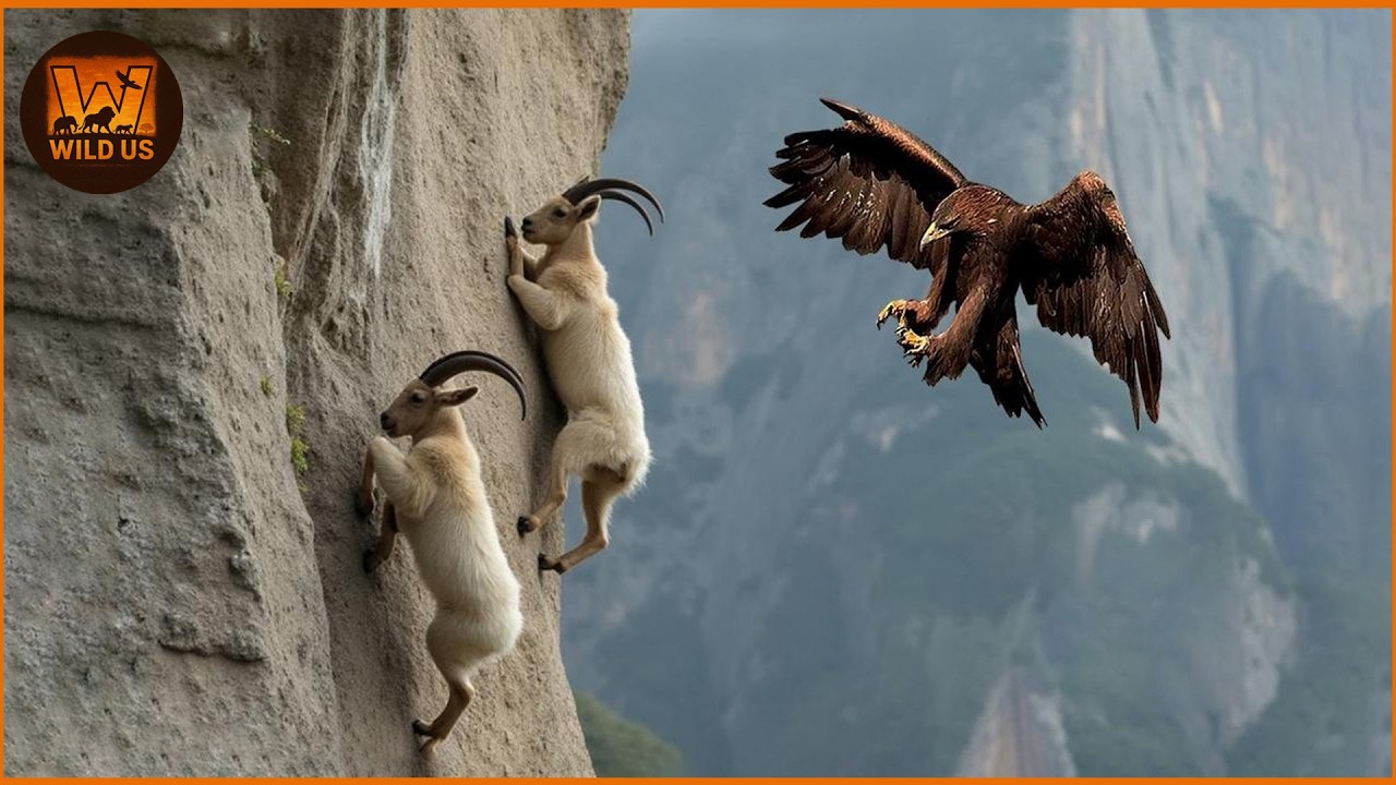 Deadliest Eagle Attacks Caught on Camera | Wild Animals