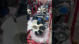 Kubota V3800 D902，D722，D1105，D1305，V1505，V2203，V2403，V3300，V3307，V3600，V3800，D1305 motor za Kubota traktora točka&scaron;a | Slika 4 - Agroline