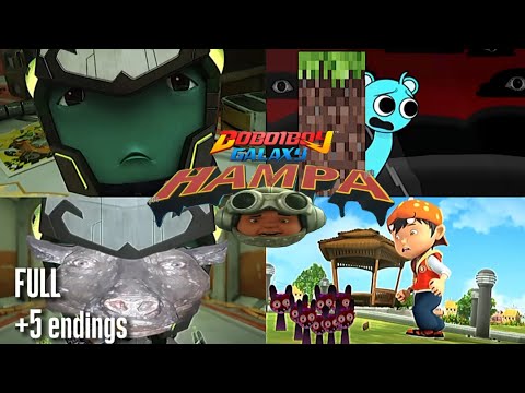 YTP BOBOIBOY HAMPA FULL +5 ENDINGS....#monsta#broskeptic#boboiboygentar#ytp