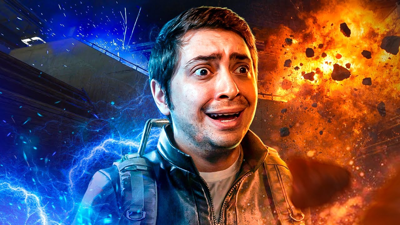 EU ODEIO A GRANADA DE GATILHO! - ARC RAIDERS COM OS AMIGOS