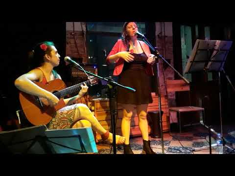 Caterva: Una rosa y un farol - Cover (La chicana)