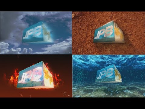 [HD] Vinhetas do JPB 2ª Edição: Elementos da Natureza - 05/08/2017 | TV Cabo Branco