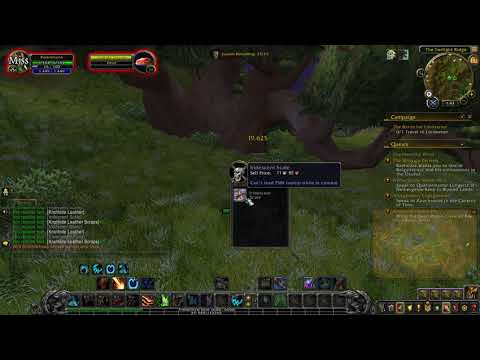 TBC Classic WoW Gold Guide Cobra scale Farming Location