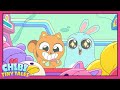 Kiff Chibi Tiny Tales Shock And Claw Disneychannelanimation