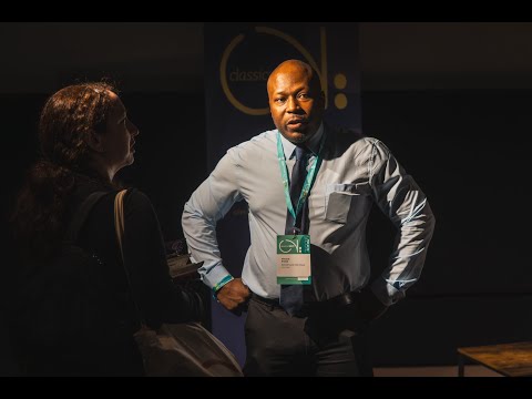 Classical:NEXT 2025: Interview with Vincent Sneed