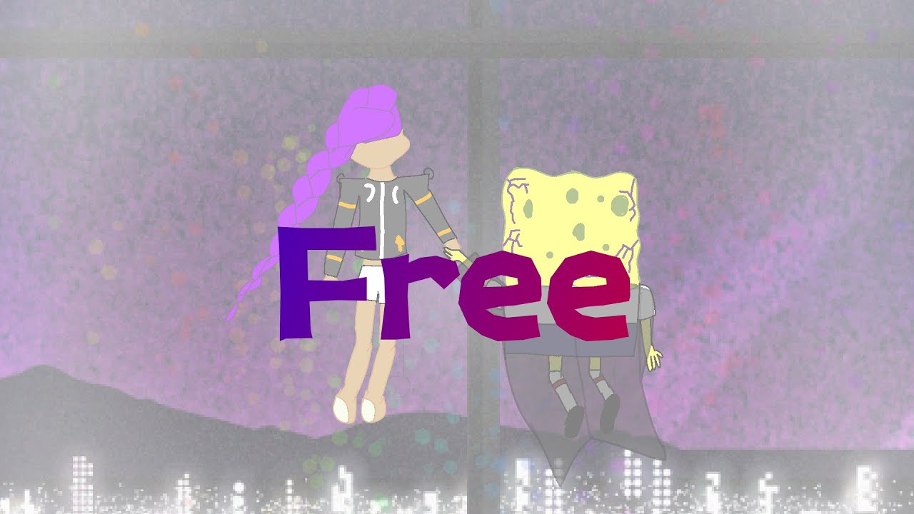 Sandy & Spongebob - FREE (AI Cover) Lyrics