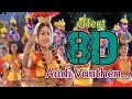 Aadi Vanthen Aadi  8D Surrounding Effect Song USE HEADPHONES Palayathu Amman