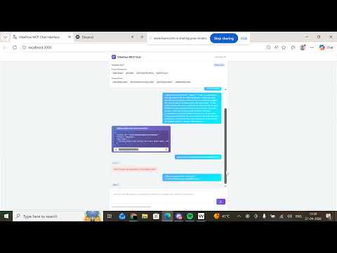 YouTube video