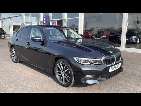 Used 2019 registered BMW 3 Series at Chester | Motor Match Used Cars for Sale