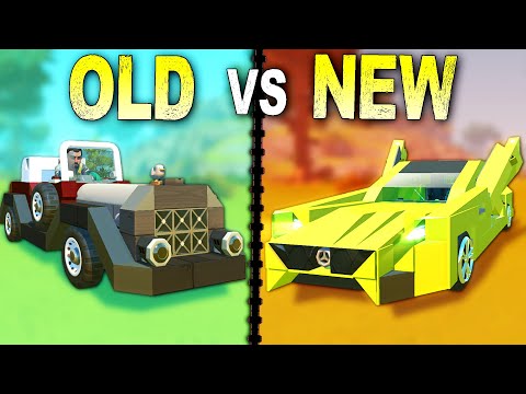 We Searched "OLD" vs "NEW" on the Workshop to See What's Better!