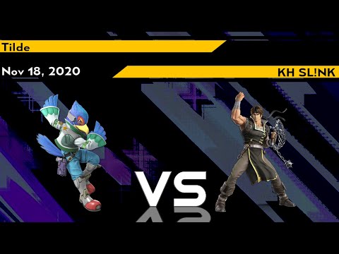 [Smash Ultimate] XeNOwifi 36 (W.Quarters) - KH  SL!NK vs Tilde
