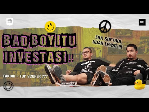 CERITA KEREN SAAT LO TUA NANTI | Bad Boy Twins Eps.2