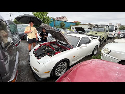 🚨🚨FOR SALE🚨🚨 1995 Mazda RX7 $16,250 shipped!