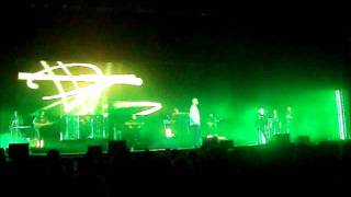 Stan Walker Inside Out &amp; Love Graffiti LIVE - Christchurch -