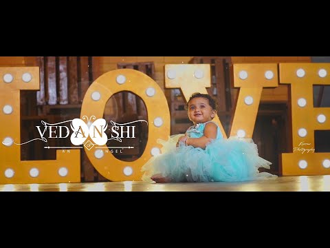 Vedanshi Cake Smash Highlights