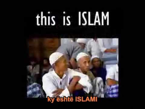 Njerez të botës,ky është Islami