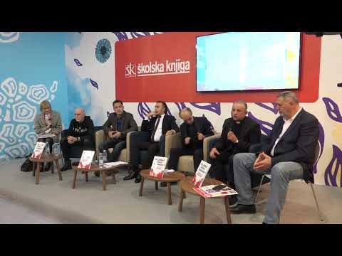 "Iseljavanje Hrvata u Njemačku. Gubimo li Hrvatsku?" Interliber, Tado Jurić